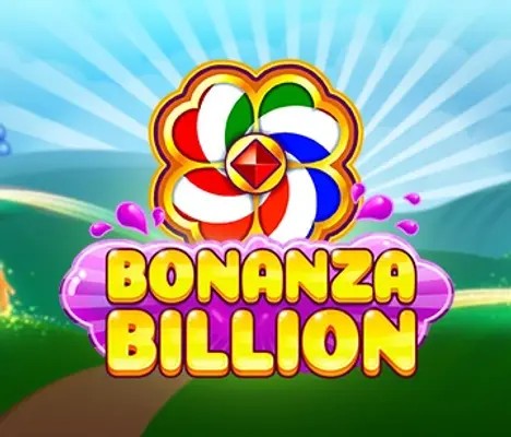 Bonanza Billion slot logo by BGAMING at Lalabet