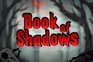 Book Of Shadows game by Evolution – logo hosted on Lalabet