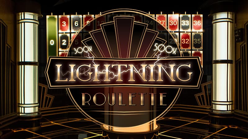 Try Lightning Roulette slot by Evolution on nl-lalabet.com – logo image