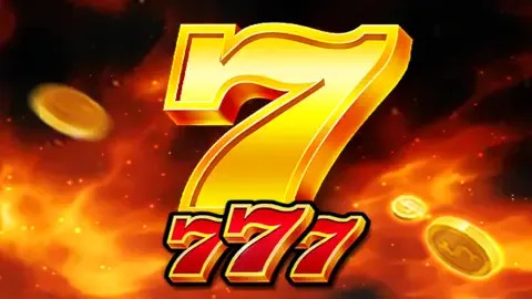 SevenSevenSeven online game logo by Jili Games on nl-lalabet.com